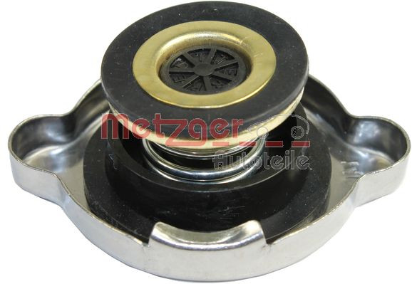 METZGER Verschlussdeckel, Kühlmittelbehälter